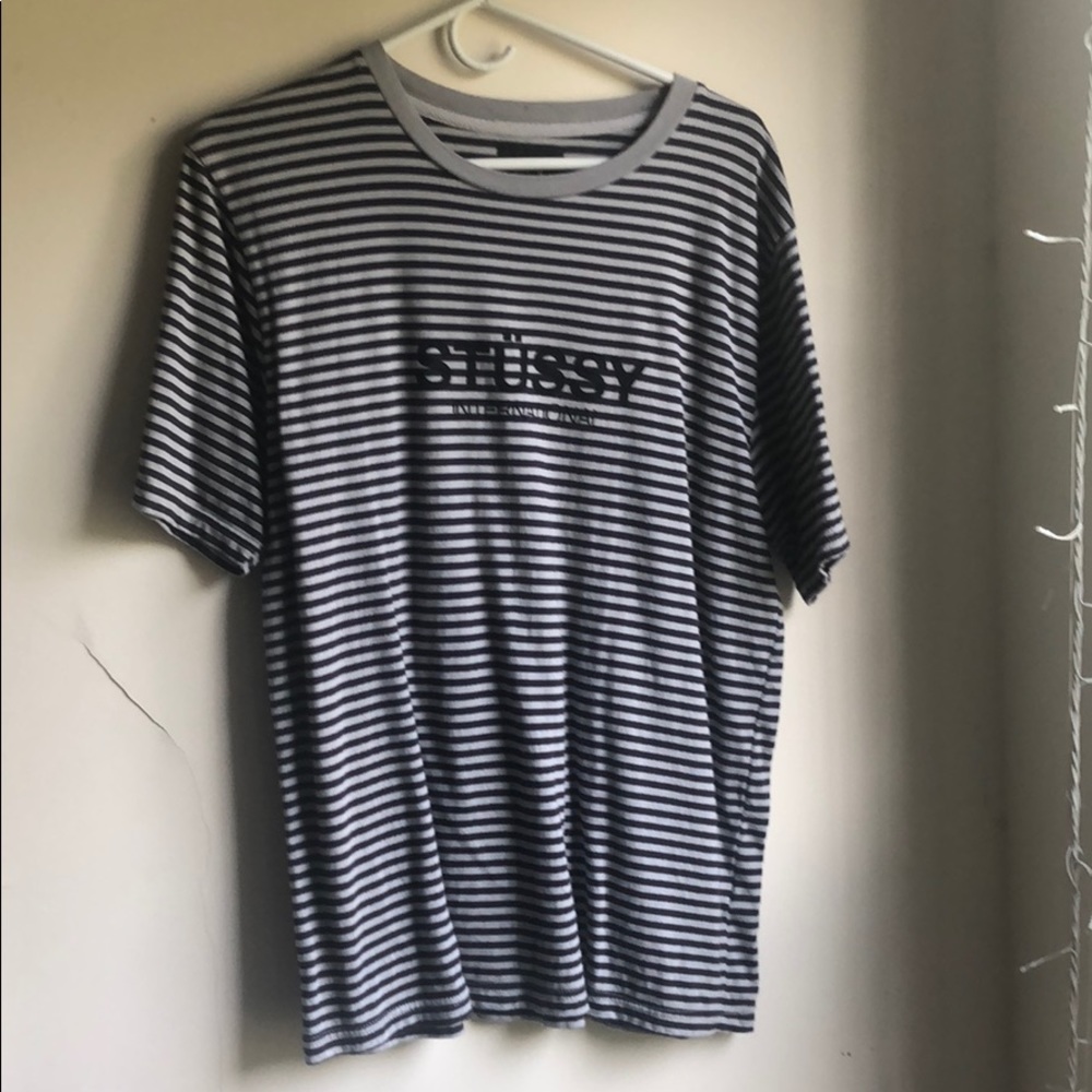 Men’s Stussy Int Tee